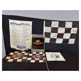 Indy 500, Long Beach Grand Prix Items