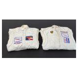 Krohn Barbour Racing and Dick Barbour Racing Suits