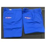 Dick Barbour Racing Paints and Shorts