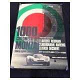 Porsche Poster