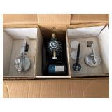 Spray Guns and Pump
