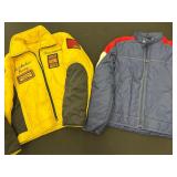 2 Racing Jackets