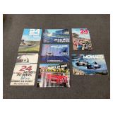 Le Mans Vtg poster