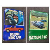 Datsun posters
