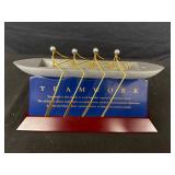 Teamwork Boat