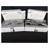 McLaren M8D diecast cars