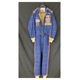 Paul Newman Race Suit