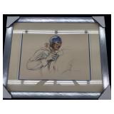 Framed Artwork