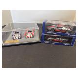 Diecast cars