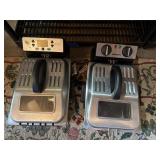 2 Electric Fryers