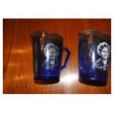 Shirley Temple Pitchers