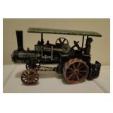 Case vintage steam engine toy