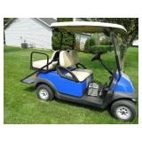 E-Z Go Golf Cart