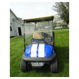 E-Z Go Golf Cart