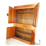 Cherry Blind Door Cupboard