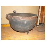 Cast Iron Kettle