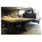 Chevy C4500 Flat Bed