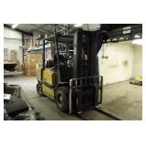 Yale Fork Lift