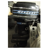 40 HP Mercury Outboard