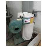 Grizzly Dust Collection System