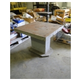 Welding Table