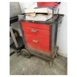 Homax Tool Cabinet