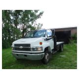 2003 Chevy C4500