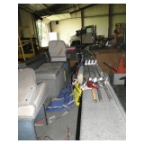 Bass Tracker PF16 Boat