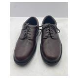 Deer Stag S.U.P.R.O Sock Men's Size 9.5 Brown