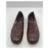 Clarks Bendables Women's Size 6.5 Brown
