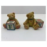Cherished Teddies 1995 Enesco Priscilla Hillman