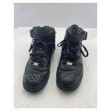 Nike Air AF-1 Men's Size 9.5 Black