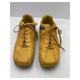 GBX Men's Size 13M Yellow/Purple