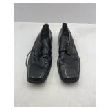 Zengara Dress Shoes Men's Size 10.5 Black
