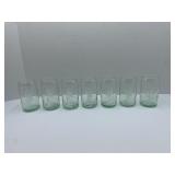 7 Coca-Cola Glasses