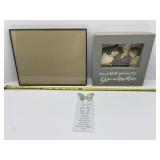 Picture Frames Grandmother and a Mom Bookmark