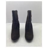 Romantic Soles Boots Women's size 8.5 Brown