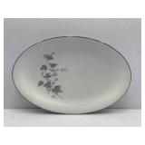 Noritake Ivyne 12' Oval Serving Platter