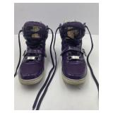 J75 by Jump Women's Size 8 Purple Patent