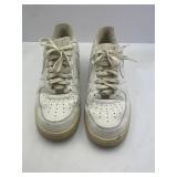 Nike Air Men's Size 10.5 White