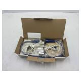 IKEA JANSJO Blue Flexible Goose Neck Lamp