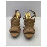 Delicious Stillettos Women's Size 6.5 Brown