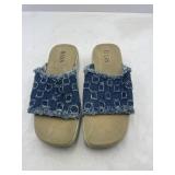 Bass Slides Women's Size 7M