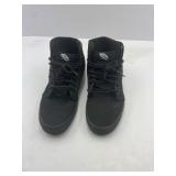 Van's Off the Wall Men's Size 9.5 Black
