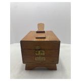 Griffin ShineMaster Wooden Shoe Shine Kit