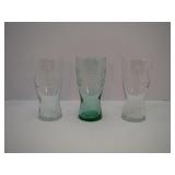 McDonalds Through the Years Glasses