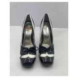 Rampage Corey 1 Stilettos Women's Size 8M