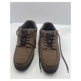 Thom McAn Men's Size 13W Brown