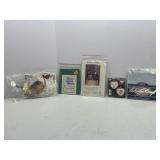 5 Cross Stitch Items/Kits