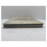 10 Vinyl LP Record Albums Various Artists